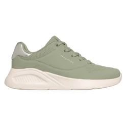 Skechers damesneaker - Grøn