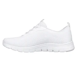 Skechers damesneaker - Hvid