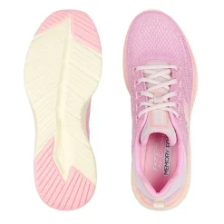 Skechers damesneaker - Lyserød