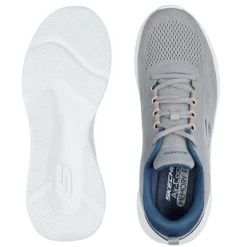 Skechers let herresneaker - Grå