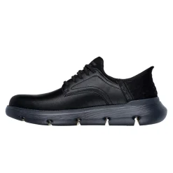 Skechers pæn slip-in herresko - Sort