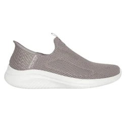 Skechers slip-in damesko - Beige