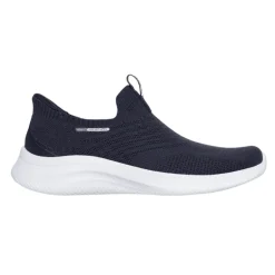 Skechers slip-in damesko - Mørkeblå