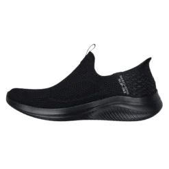 Skechers slip-in damesko - Sort