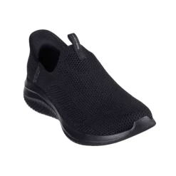 Skechers slip-in damesko - Sort