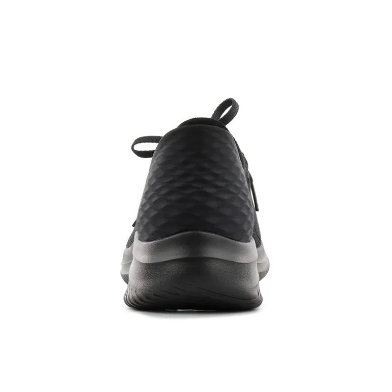 Skechers slip-in damesko - Sort
