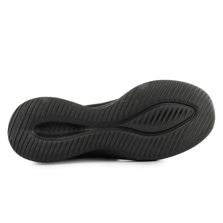 Skechers slip-in damesko - Sort