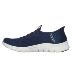 Skechers slip-in damesneaker - Navy