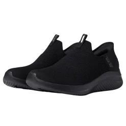 Skechers slip-in damesneaker - Sort