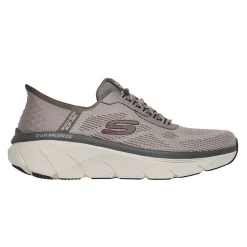 Skechers slip-in herresko - Beige
