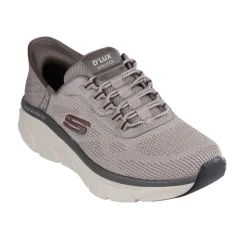 Skechers slip-in herresko - Beige