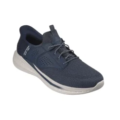 Skechers slip-in herresko - Navy