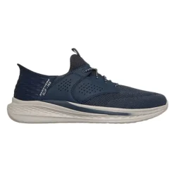 Skechers slip-in herresko - Navy