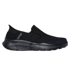Skechers slip-in herresko - Sort