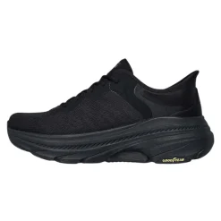 Skechers slip-in herresko - Sort