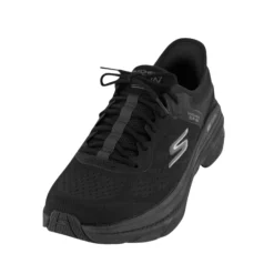 Skechers slip-in herresko - Sort