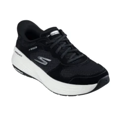 Skechers slip-in herresneaker - Sort/hvid