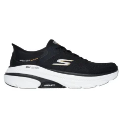 Skechers slip-in herresneaker - Sort/hvid