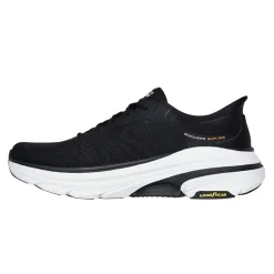 Skechers slip-in herresneaker - Sort/hvid