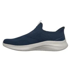 Skechers slip-in herresneaker - Blå