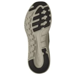 Skechers slip-in herresneaker - Oliven