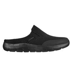 Skechers slip-on herresneaker - Sort
