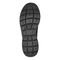 Skechers slip-on herresneaker - Sort