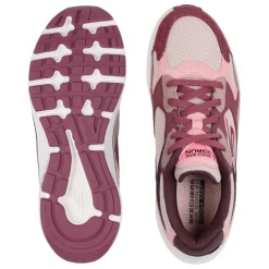 Skechers sporty damesneaker - Pink