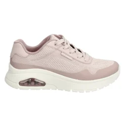 Skechers sporty damesneaker - Rosa