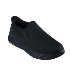 Skechers stabil slip-in herresko - Sort