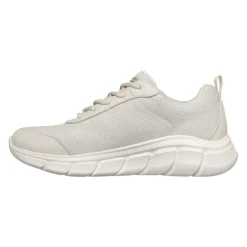 Skechers vandtæt damesneaker - Offwhite
