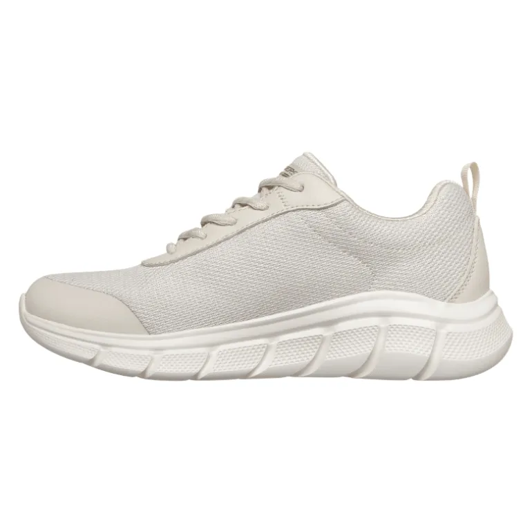 Skechers vandtæt damesneaker - Offwhite
