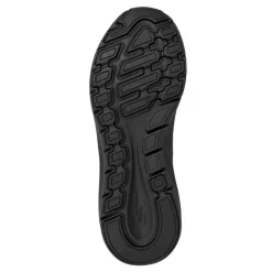 Skechers vandtæt slip-in damesneaker - Sort