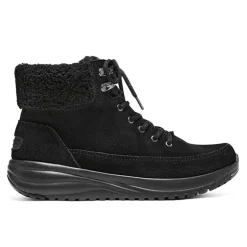 Skechers vinterstøvle - Sort
