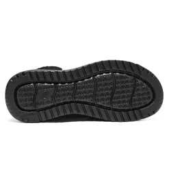 Skechers vinterstøvle - Sort