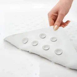 Skridsikker bademåtte