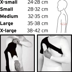Skulderbandage