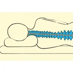 SoftSleep anatomisk hovedpude