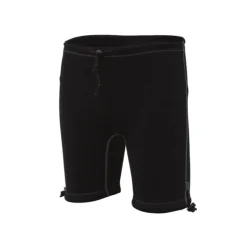 Sorte inkontinens badebukser - Unisex