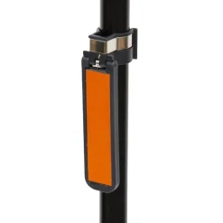 Stokkeholder med refleks