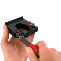 Stokkeholder til vægmontering
