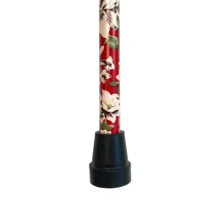 Stok med justerbar højde - Hawaii-blomstret