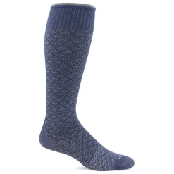 Støttestrømpe til damer - Featherweight Denim