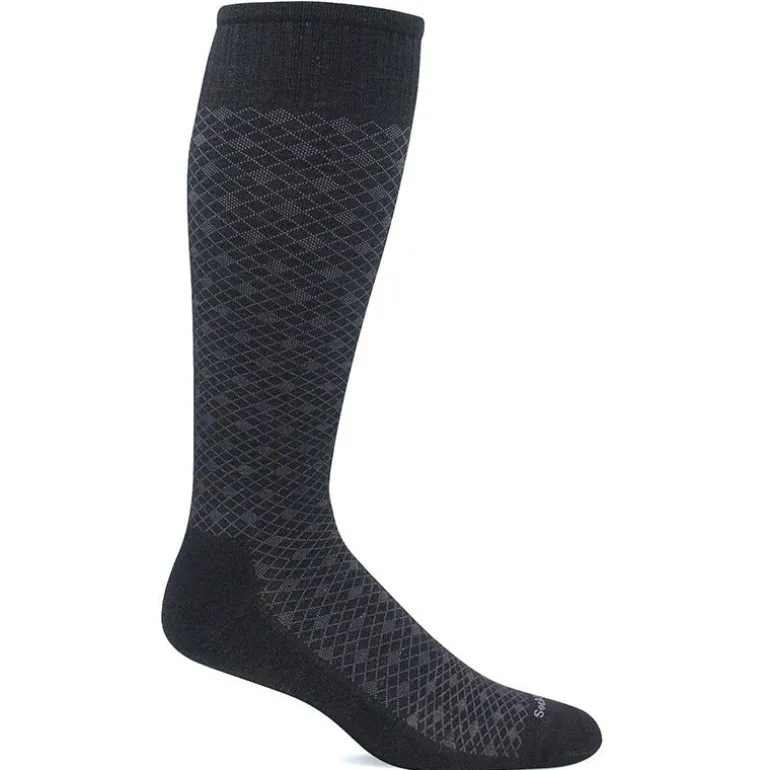 Støttestrømpe til herrer - Featherweight Fancy