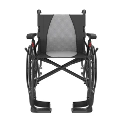Superlet rejsekørestol - Sædebredde 45 cm
