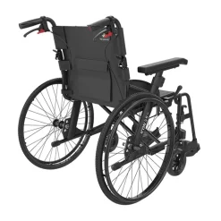 Superlet rejsekørestol - Sædebredde 45 cm