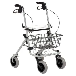 Swan rollator - Grå