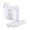 Tablet-dispenser til 7 dage
