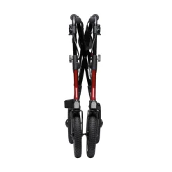Taima XC rollator - med store luftfyldte hjul