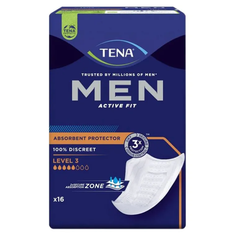 TENA® Men Active Fit Level 3